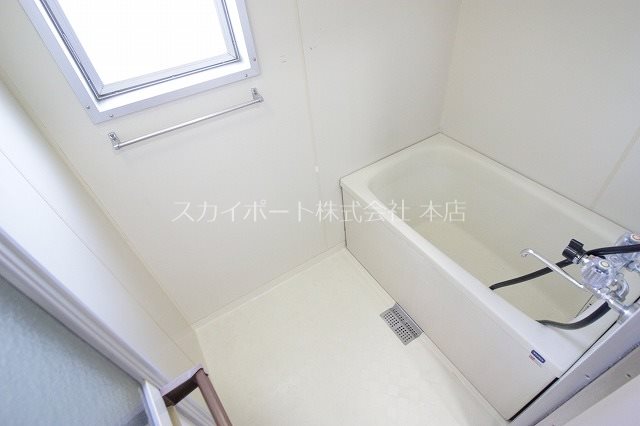 初生パークハイツ 風呂画像