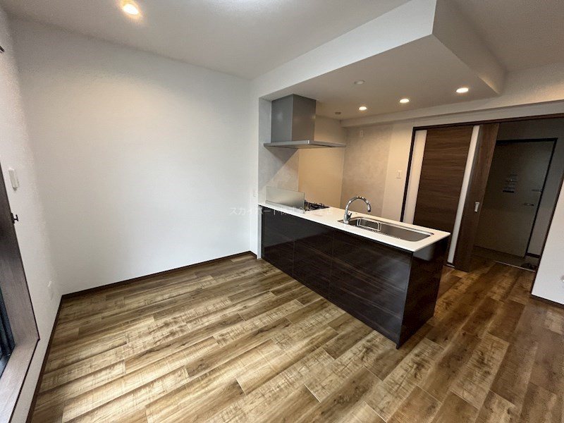 シュテルン有玉南 リビング