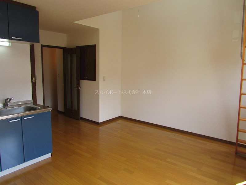 モンシャトー幸 リビング