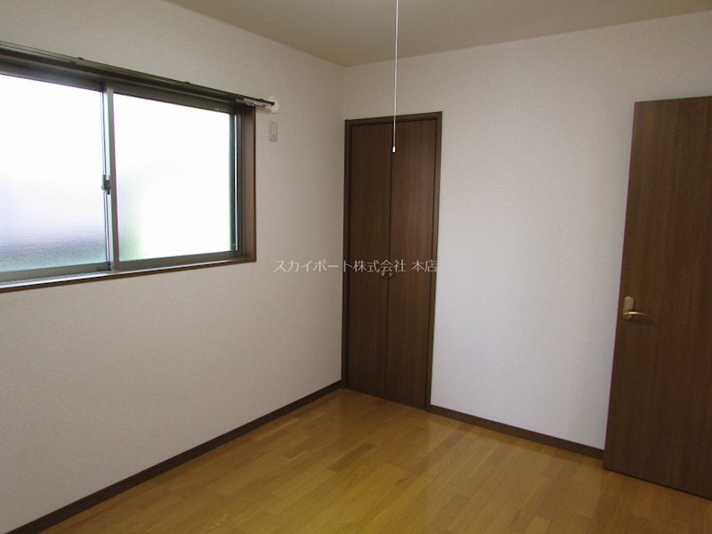 モンシャトー幸 ベッドルーム