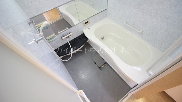 泉3丁目貸家 風呂画像