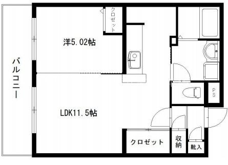 シルヴァーノ 間取り