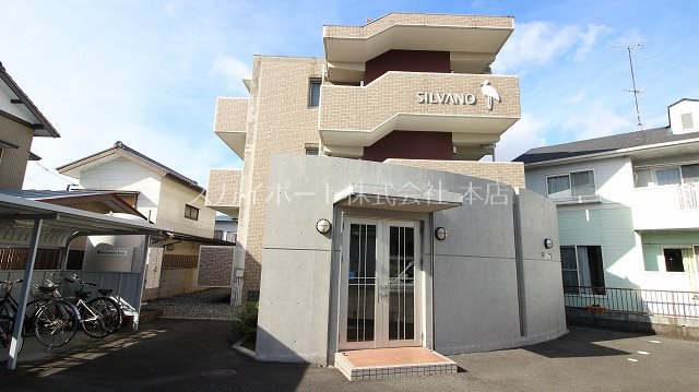 シルヴァーノ 外観