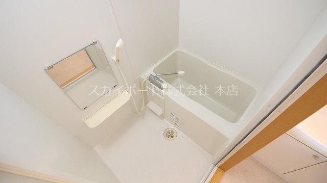 シルヴァーノ 風呂画像