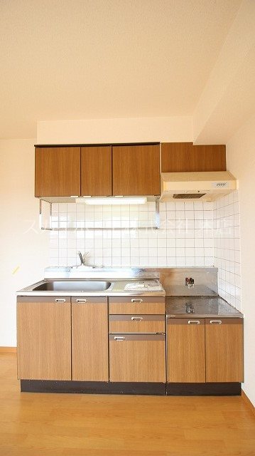 メゾン葵ヶ丘 キッチン