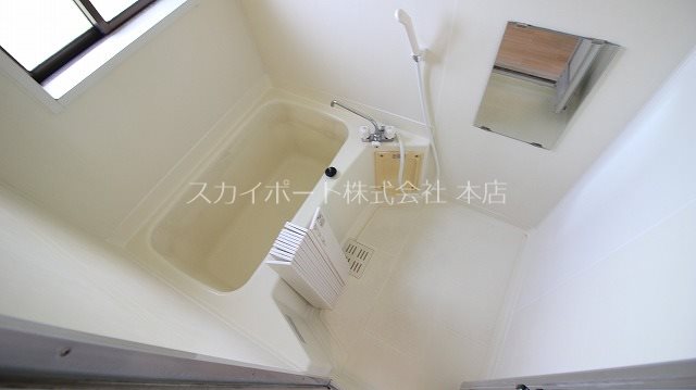 メゾン葵ヶ丘 風呂画像