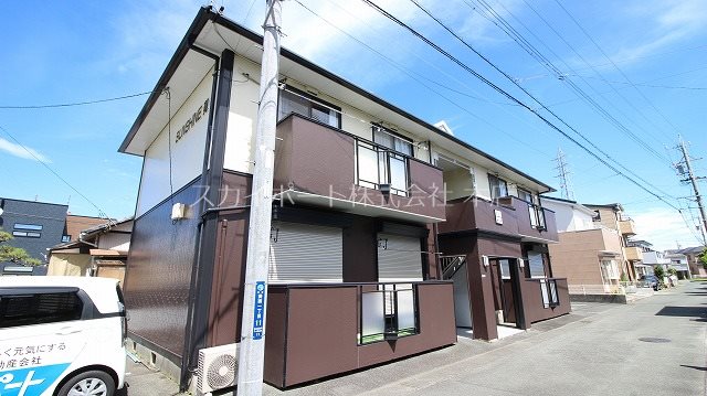 SUNSHINE葵 外観