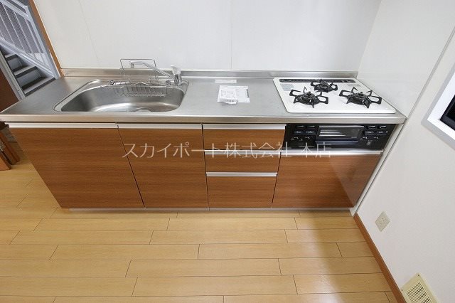 SUNSHINE葵 キッチン