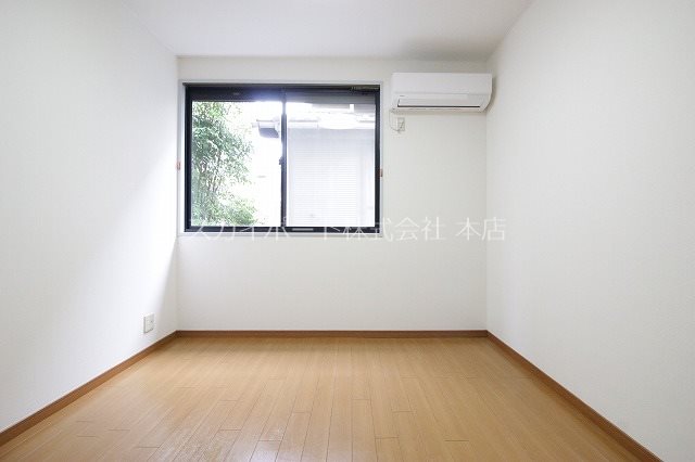 SUNSHINE葵 ベッドルーム