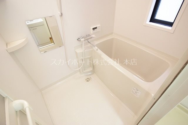 SUNSHINE葵 風呂画像