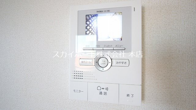 ファミーユ葵西 セキュリティ