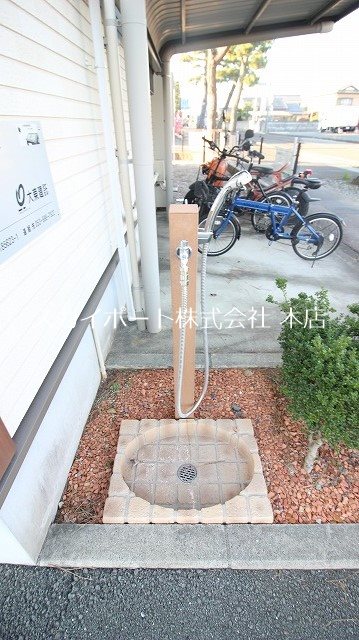 ファミーユ葵西 その他共有部分