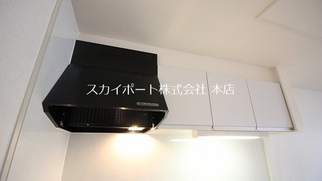 ファミーユ葵西 キッチン