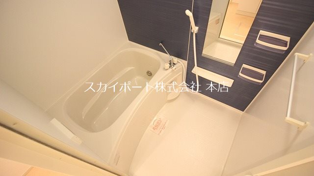ファミーユ葵西 風呂画像