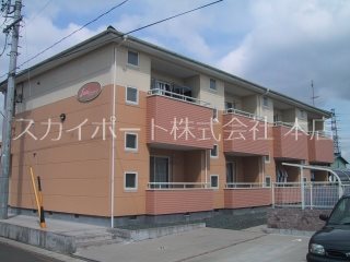 フィオーリⅠ 外観