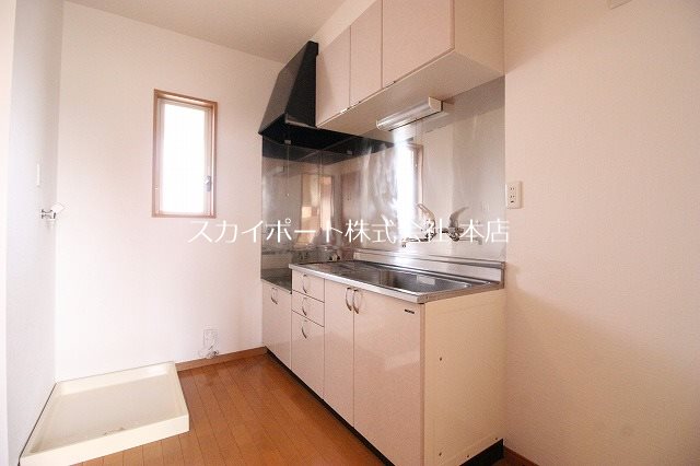 フィオーリⅠ キッチン