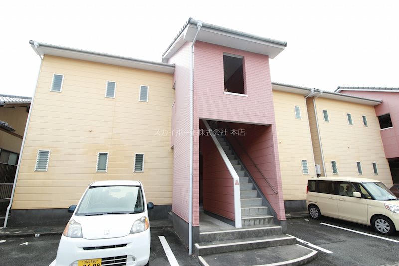 マイシティ高丘1（東側） 外観