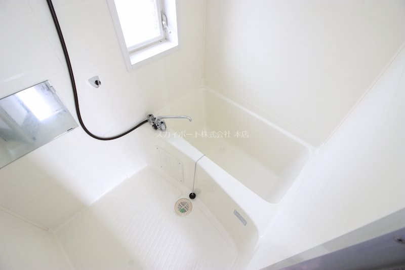 マイシティ高丘1（東側） 風呂画像