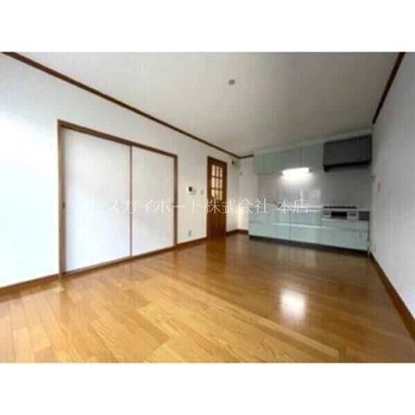 シアトルビレッジ リビング