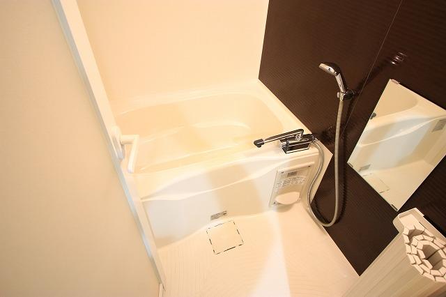 マンションヒカリⅢ 風呂画像