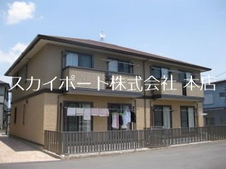 ポワールトゥワイスD 外観