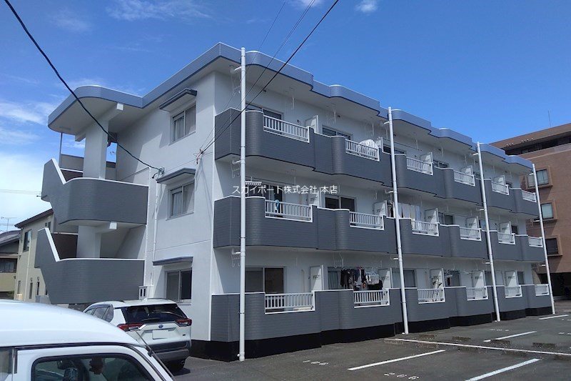 アネックス高丘Ⅲ 306号室 外観