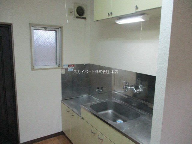 アネックス高丘Ⅲ キッチン