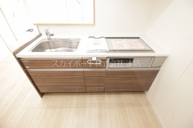 グレイスヒル キッチン