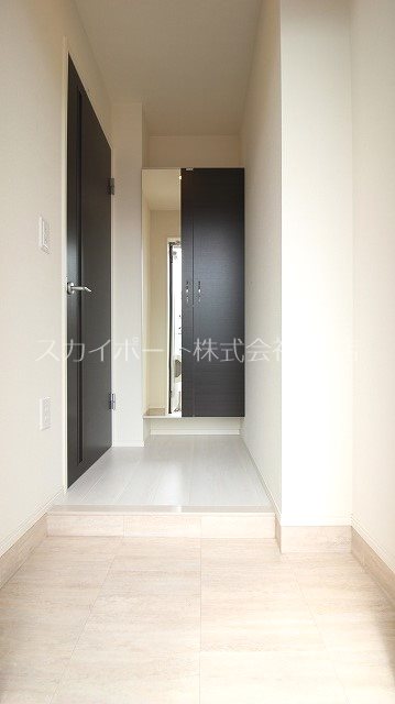 Le calme（ル　カルム） 玄関