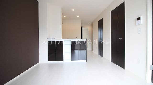 Le calme（ル　カルム） リビング