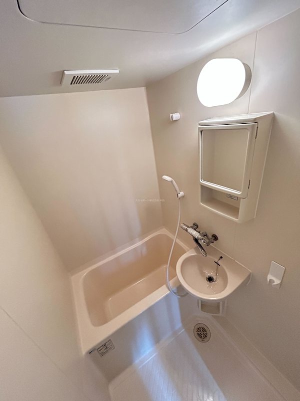 桜鈴館 風呂画像