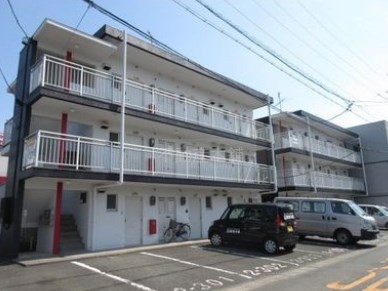 マンションシマノⅠ 102号室 外観