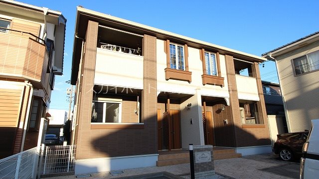 シャトレイユ 外観