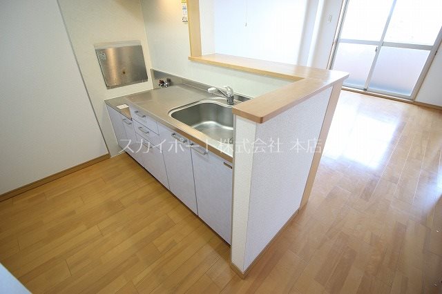 エスペランサ キッチン