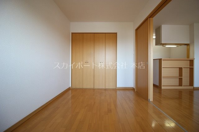 エスペランサ ベッドルーム