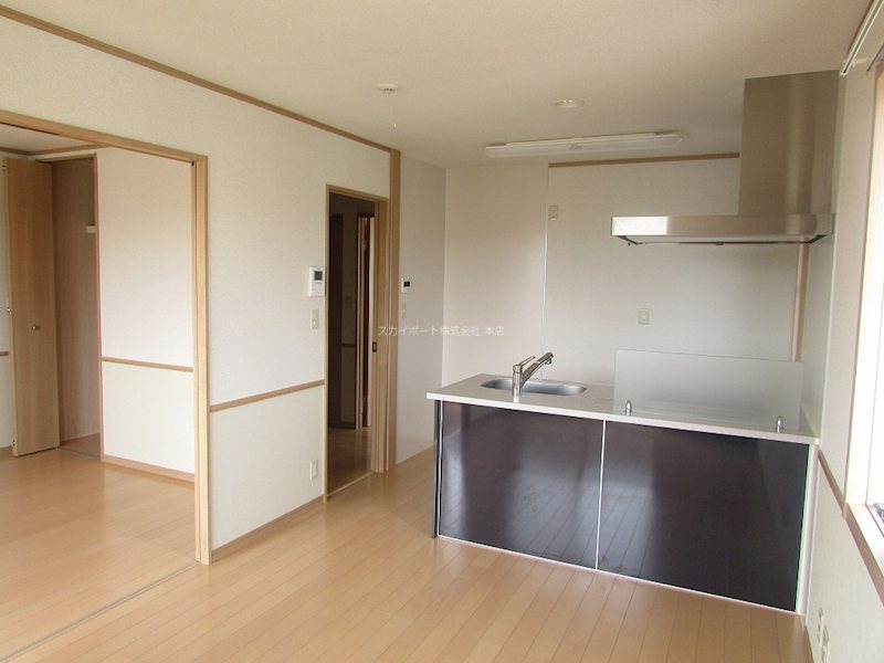 ドミール・ラヴァンド リビング