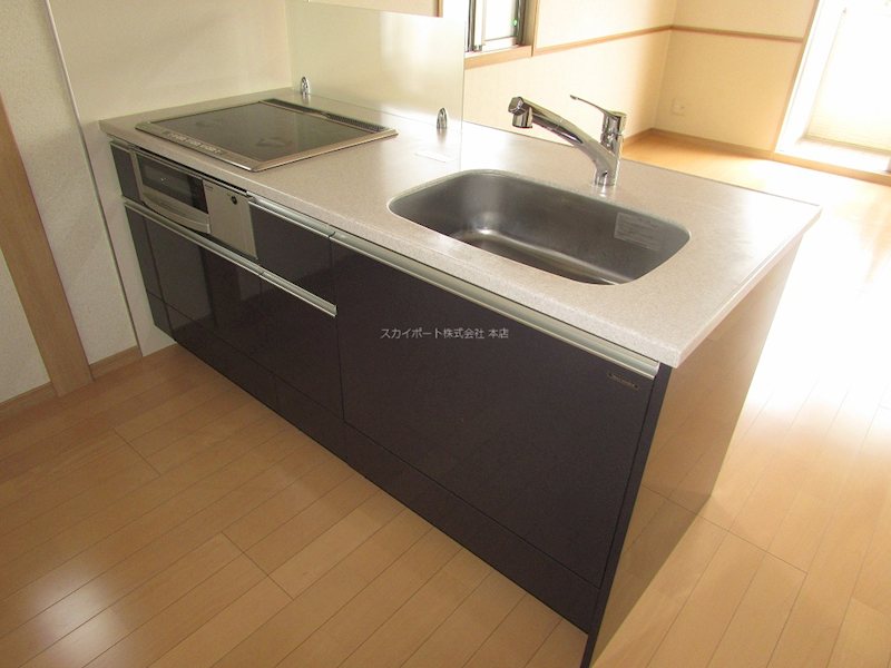 ドミール・ラヴァンド キッチン