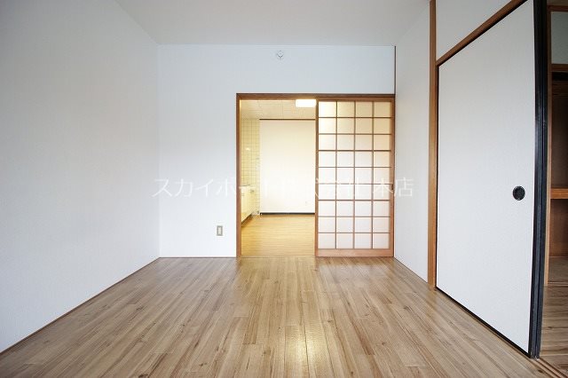 コーポ中村 リビング