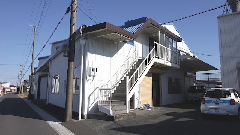 西山町貸事務所 外観