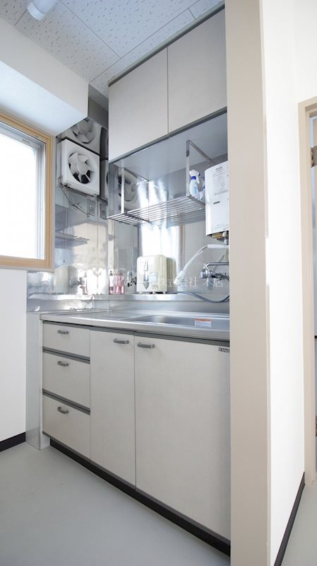 西山町貸事務所 キッチン