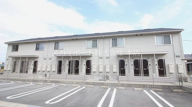 コンフィアンサ 外観