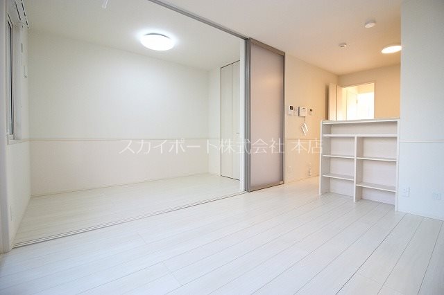 コンフィアンサ リビング