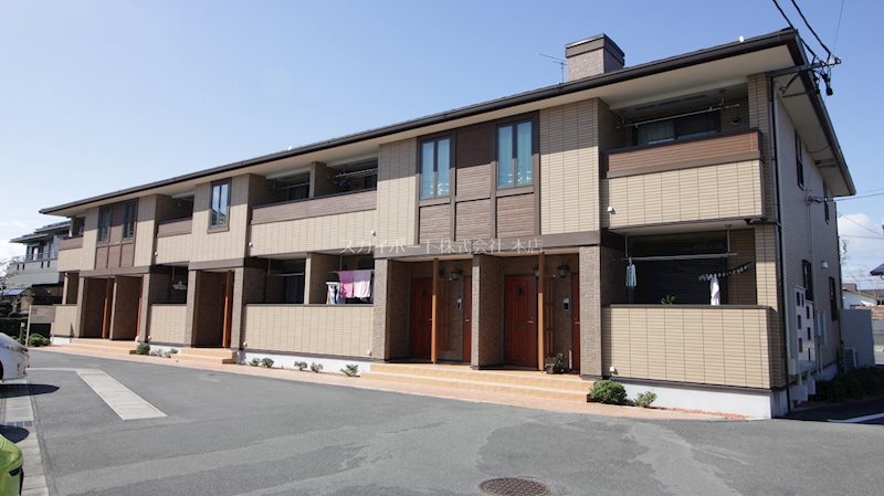 サン・エテルノ 外観