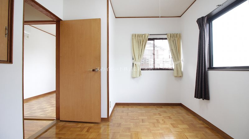 住吉1丁目貸家 ベッドルーム