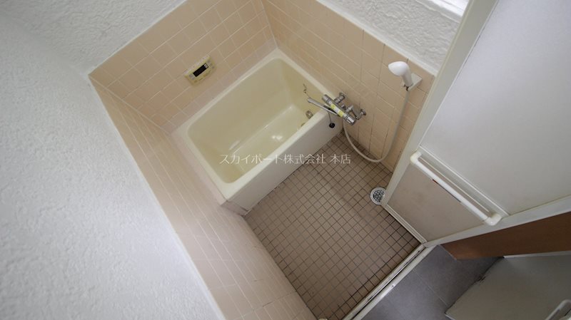 住吉1丁目貸家 風呂画像