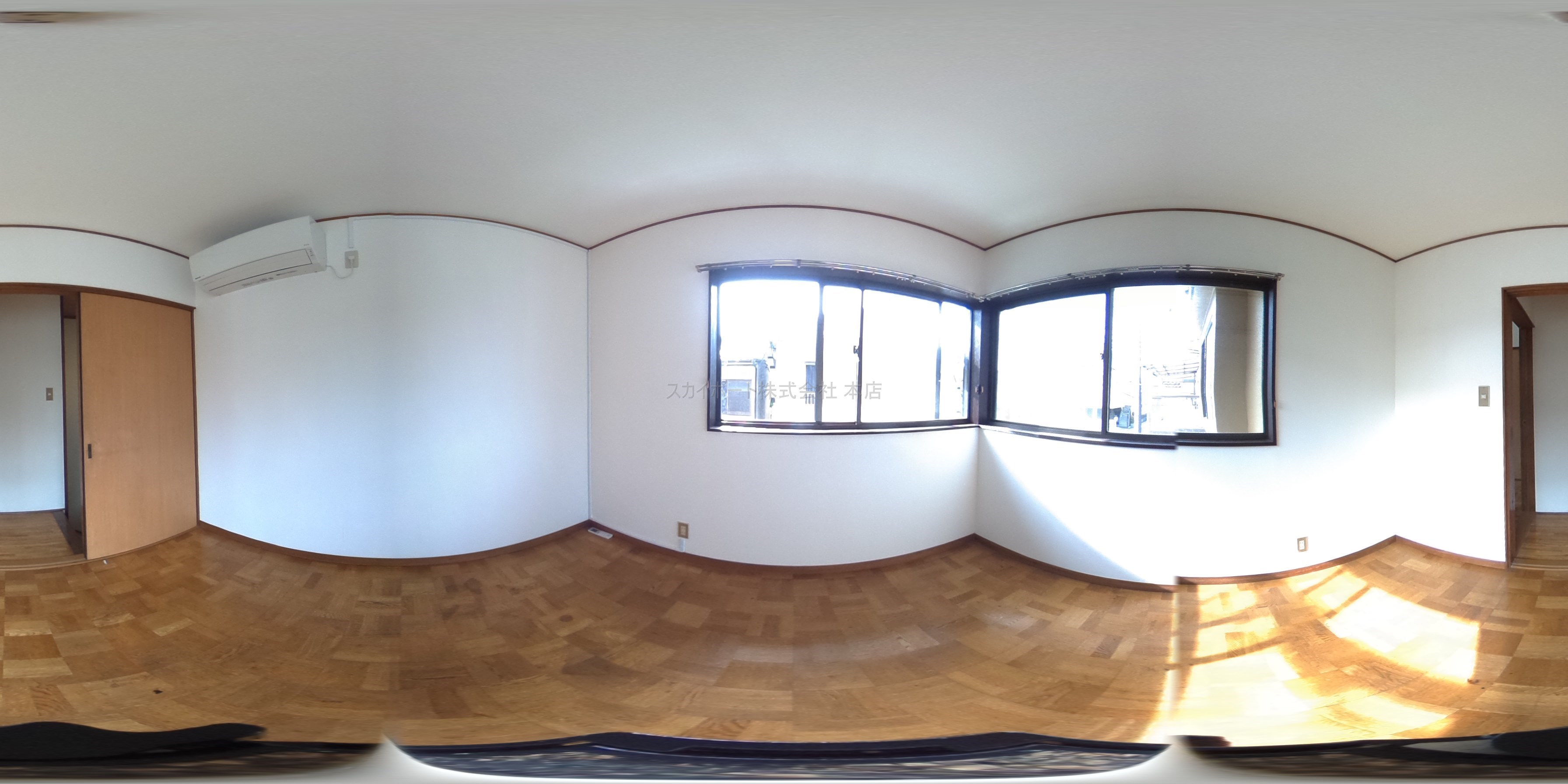 住吉1丁目貸家 ベッドルーム