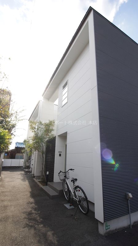 キャレブラン・トワル 外観