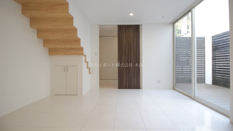 キャレブラン・トワル リビング