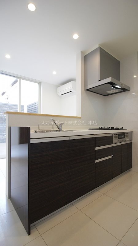 キャレブラン・トワル キッチン