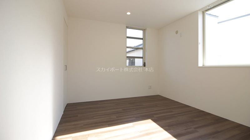 キャレブラン・トワル ベッドルーム